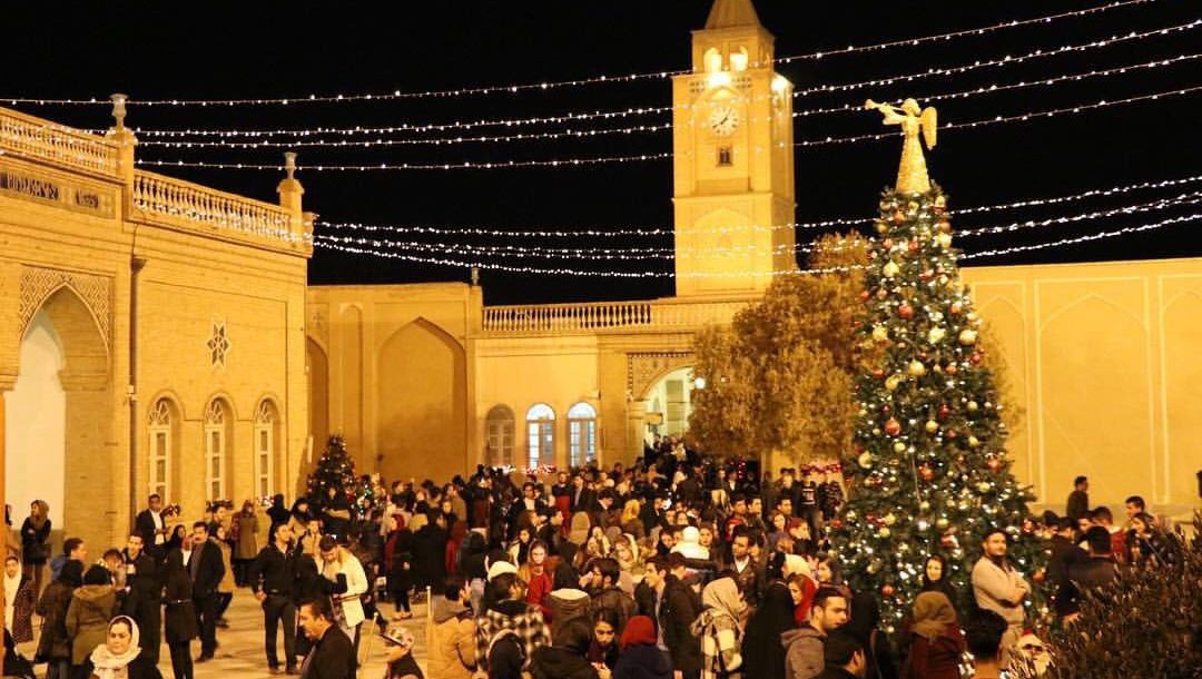 Do Iranians Celebrate Christmas?