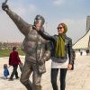 female-travelers-iran