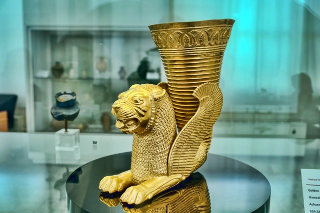 tehran-museum