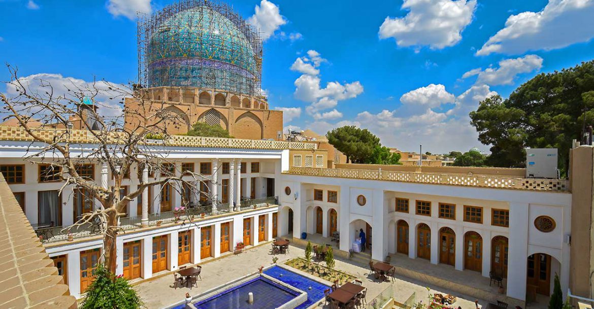 The Best Traditional Hotels of Isfahan in 2020