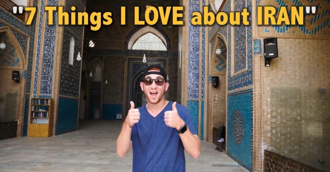 7 Things Tourists Love about Iran