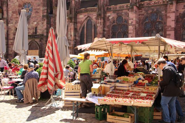 Freiburg people and culture