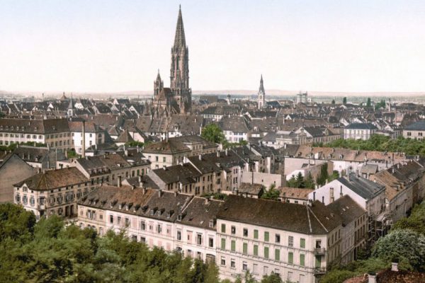 Old Freiburg