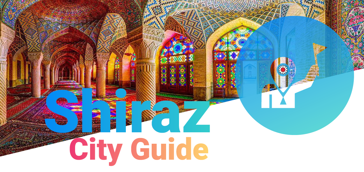 Shiraz City Guide (free download)