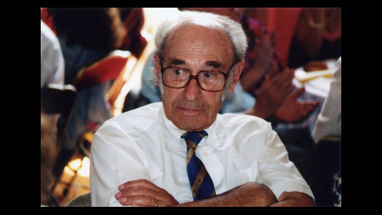 Iranologist Prof. Gilbert Lazard died