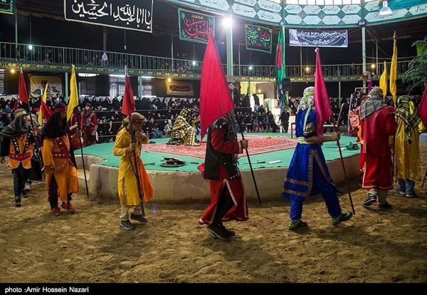 ta'ziyeh in Iran