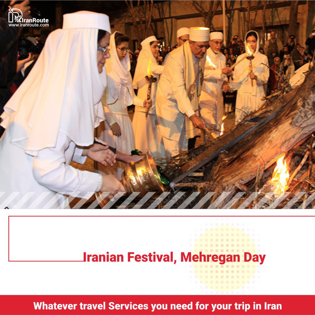 Mehregan festival