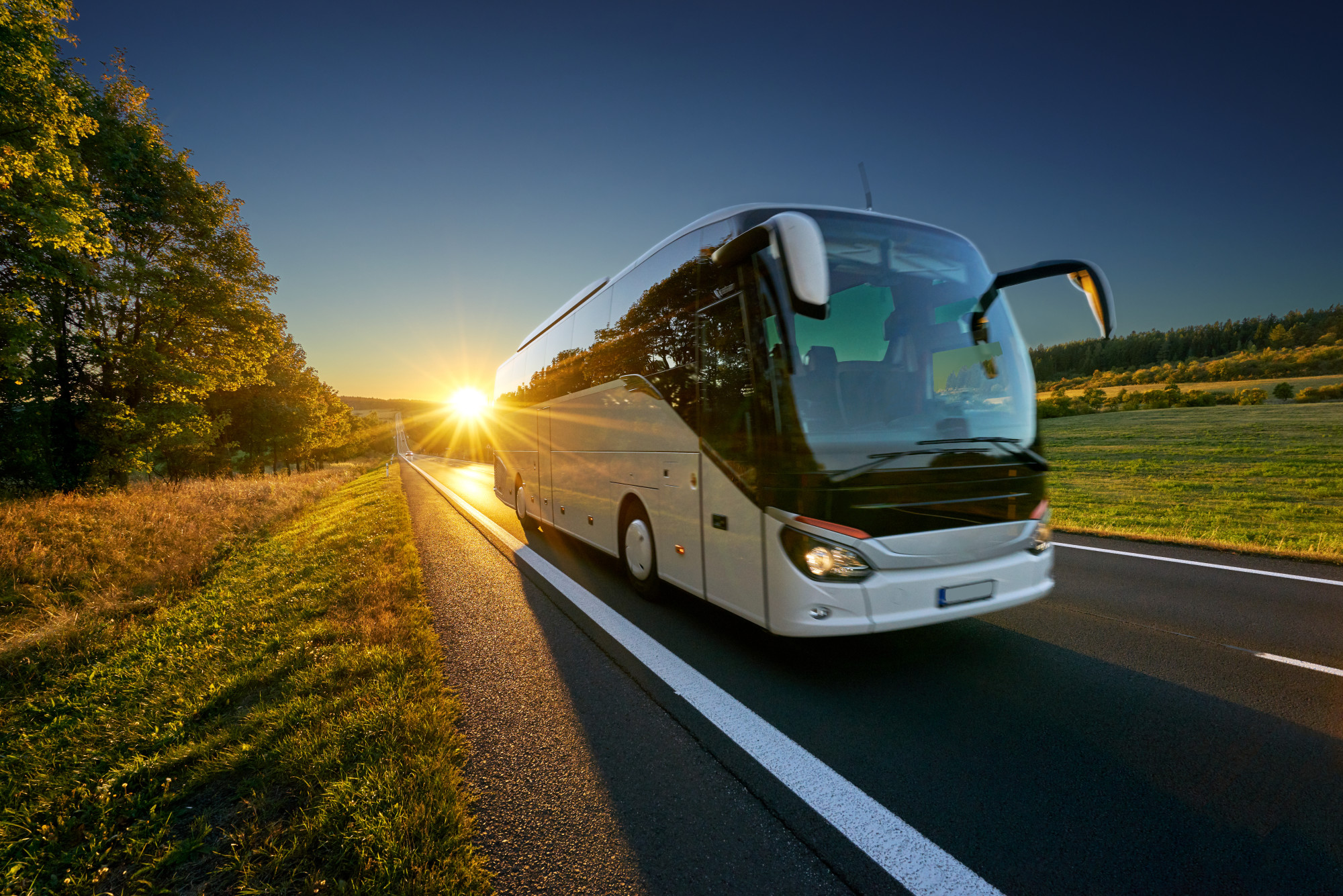 travel bus images free download